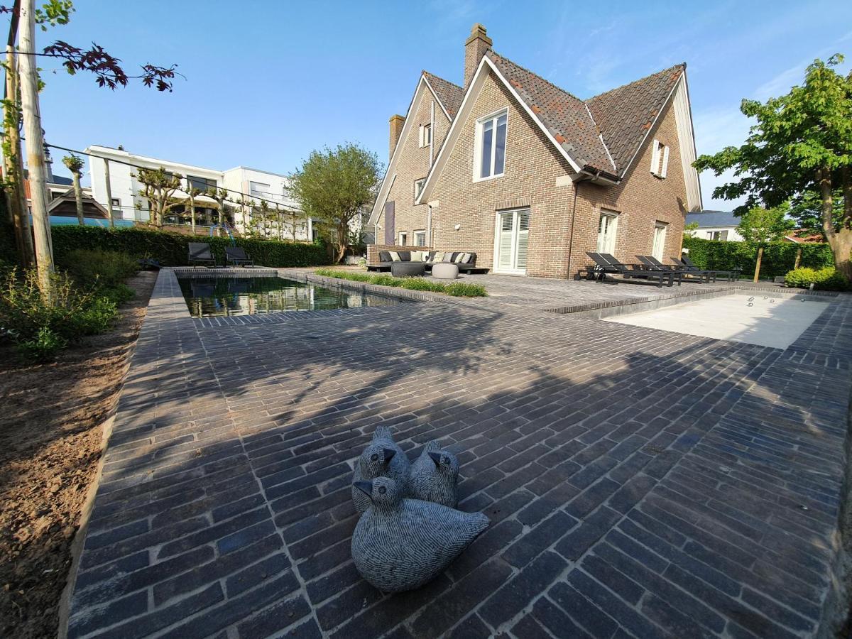 B&B Vis-A-Vis Wenduine Exterior foto