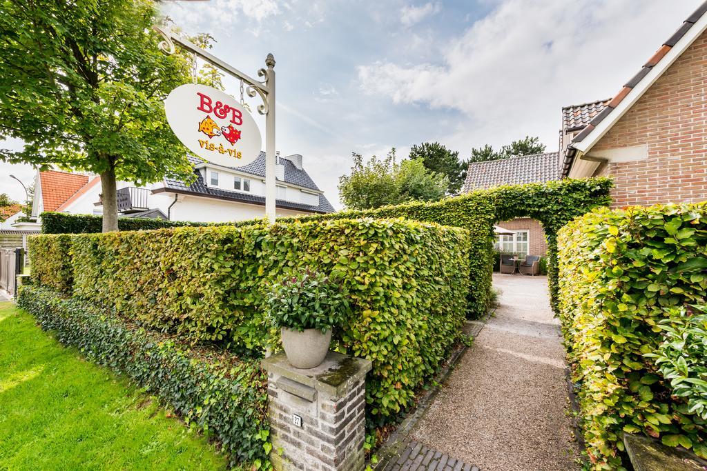 B&B Vis-A-Vis Wenduine Exterior foto