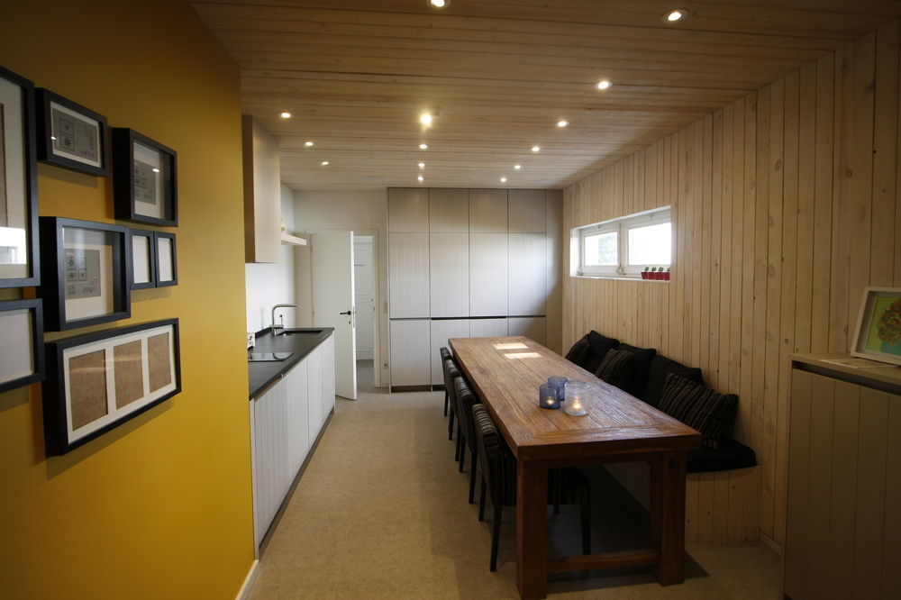 B&B Vis-A-Vis Wenduine Exterior foto