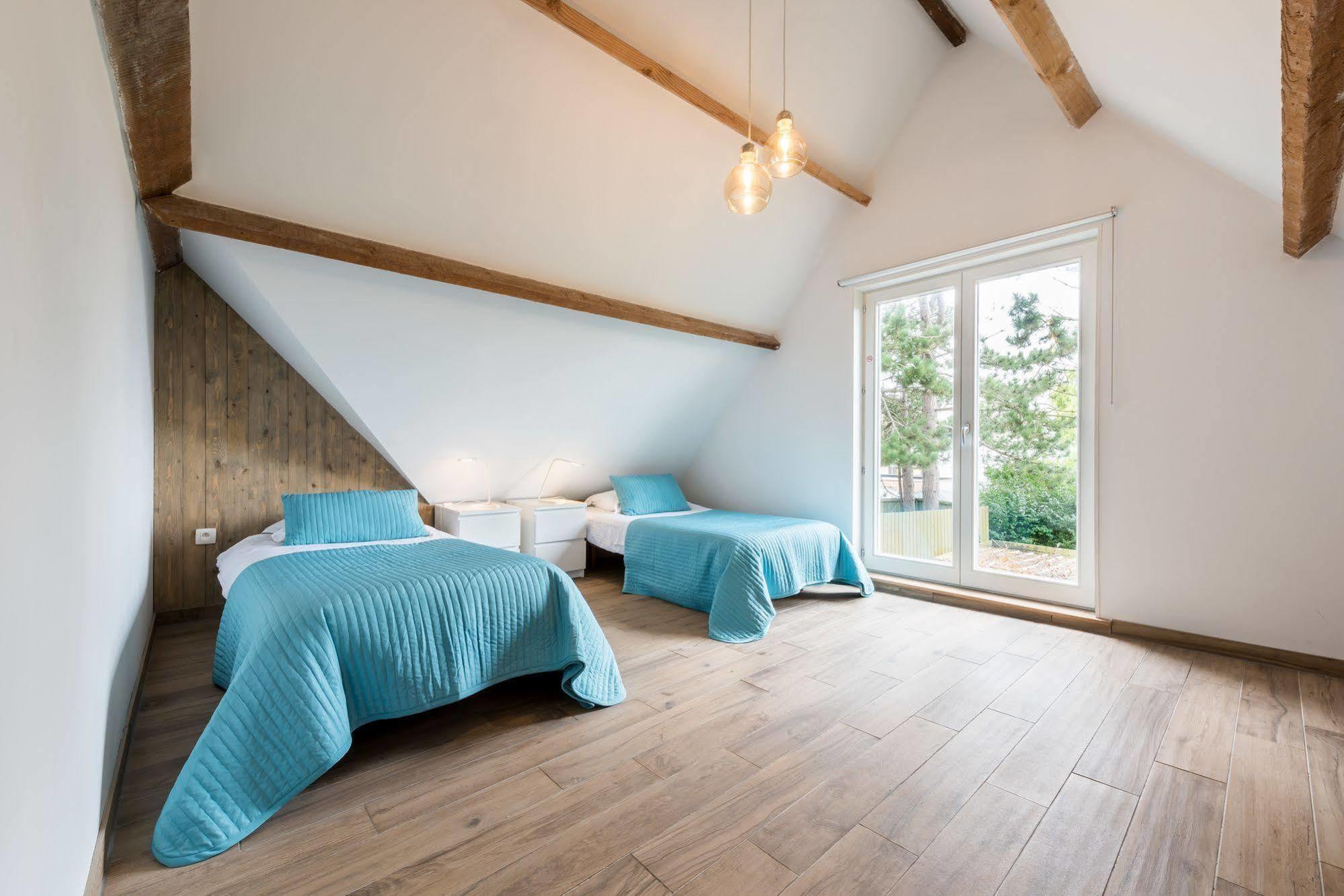 B&B Vis-A-Vis Wenduine Exterior foto